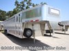 2023 EBY Ruff Neck Livestock Trailer For Sale at Wayne Hodges Trailer Sales in Weatherford, Texas