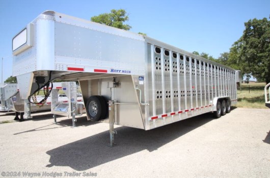 Livestock Trailer - 2023 EBY Ruff Neck available New in Weatherford, TX