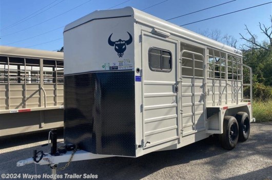 Horse Trailer - 2023 Miscellaneous swift built  Smarttack Stock Combo 2/3H BP available Used in Weatherford, TX
