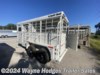 2023 Miscellaneous swift built  Smarttack Stock Combo 2/3H BP Horse Trailer For Sale at Wayne Hodges Trailer Sales in Weatherford, Texas