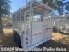 2023 Miscellaneous swift built  Pearl Stock Combo with TackBox Horse Trailer For Sale at Wayne Hodges Trailer Sales in Weatherford, Texas