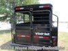 2023 Miscellaneous swift built  Stock/Combo Horse Trailer For Sale at Wayne Hodges Trailer Sales in Weatherford, Texas