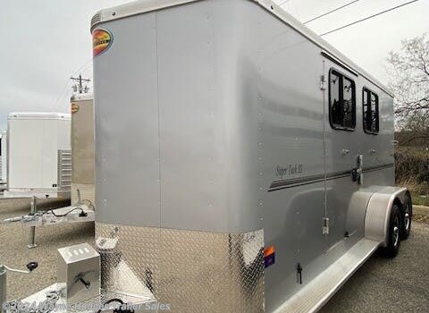 2 Horse Trailer - 2023 Sundowner available New in Weatherford, TX