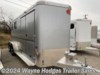 2023 Sundowner 2 Horse Trailer For Sale at Wayne Hodges Trailer Sales in Weatherford, Texas