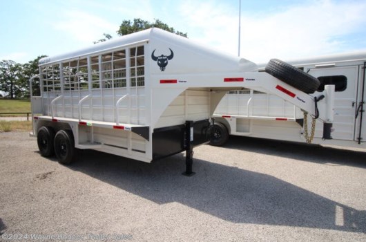 Horse Trailer - 2023 Miscellaneous swift built available New in Weatherford, TX