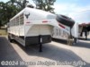 2023 Miscellaneous swift built Horse Trailer For Sale at Wayne Hodges Trailer Sales in Weatherford, Texas