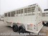 2024 Miscellaneous swift built Horse Trailer For Sale at Wayne Hodges Trailer Sales in Weatherford, Texas
