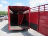 Used Livestock Trailer - 2017 Calico SB162 Livestock Trailer for sale in Mt. Vernon, IL