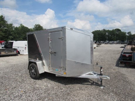 RENTAL UNIT. $50 PER DAY OR $200 PER WEEK. COUNTRY BLACKSMITH 5  X 8  ALUMINUM FRAME CARGO / LUGGAGE TRAILER FOR RENT. SINGLE AXLE, REAR RAMP DOOR, 24  SIDE DOOR. REQUIRES 2  BALL FOR TOWING. IT S BOTH LIGHT AND SMALL, PERFECT TO HAUL THAT EXTRA LUGGAGE OR GEAR YOU DON T WANT TO LEAVE BEHIND.