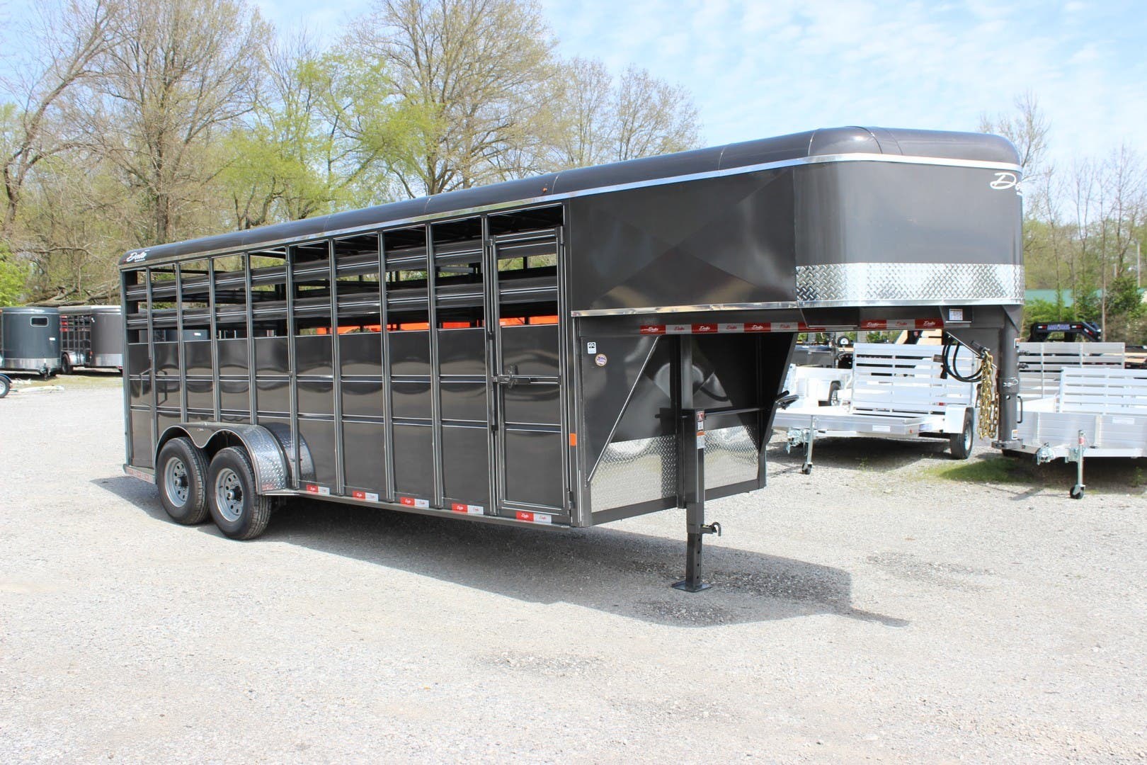 Delta Stock trailers for sale