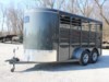 2022 Calico SB162 Livestock Trailer For Sale at Country Blacksmith Trailers in Mt. Vernon, Illinois