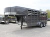 2022 Delta SG600-16-68 Livestock Trailer For Sale at Country Blacksmith Trailers in Mt. Vernon, Illinois
