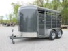 2022 Calico HB122 Horse Trailer For Sale at Country Blacksmith Trailers in Mt. Vernon, Illinois