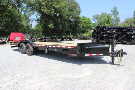 2023 MIDSOTA 24  WIDE-BODY GRAVITY TILT DECK TRAILER, 102  WIDE X 24  LONG, 2-8K ELECTRIC BRAKE AXLES, SPRING SUSPENSION, 215/75R17.5 H RANGE TIRES, 2-5/16  ADJUSTABLE DEMCO COUPLER, RUB RAIL WITH STAKE POCKETS, FRONT BULKHEAD, 6  STATIONARY DECK, 18  GRAVITY TILT BED WITH CUSHION CYLINDER, CUSHION CONTROL VALVE, OVER CENTER LATCH ON EACH SIDE TO LOCK TILT BED, 12K DROP LEG JACK, FRONT A-FRAME STEEL TOOLBOX, 16  CROSS MEMBER SPACING, LED LIGHTS, TREATED WOOD FLOOR, 27.5  DECK HEIGHT, 14 DEGREE TILT ANGLE, 6  TALL DRIVE OVER FENDERS, BLACK, BEAD BLASTED AND PAINTED WITH 2-PART POLYURETHANE PAINT, 5 YEAR LIMITED FRAME WARRANTY.