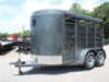 2022 Calico HB122 Horse Trailer For Sale at Country Blacksmith Trailers in Mt. Vernon, Illinois