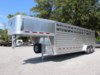 2022 Featherlite 8127-7024 Livestock Trailer For Sale at Country Blacksmith Trailers in Mt. Vernon, Illinois