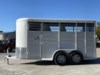2023 Calico HB162 Horse Trailer For Sale at Country Blacksmith Trailers in Mt. Vernon, Illinois