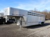 2022 Featherlite 8117-6724 Livestock Trailer For Sale at Country Blacksmith Trailers in Mt. Vernon, Illinois