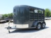 2022 Calico SB122 Livestock Trailer For Sale at Country Blacksmith Trailers in Mt. Vernon, Illinois