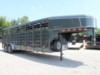 2024 Calico SG242 Livestock Trailer For Sale at Country Blacksmith Trailers in Mt. Vernon, Illinois