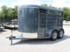 2022 Calico HB122 Livestock Trailer For Sale at Country Blacksmith Trailers in Mt. Vernon, Illinois