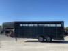 2024 Calico SG202 Livestock Trailer For Sale at Country Blacksmith Trailers in Mt. Vernon, Illinois