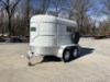 1976 W-W Trailer HORSE TRAILER