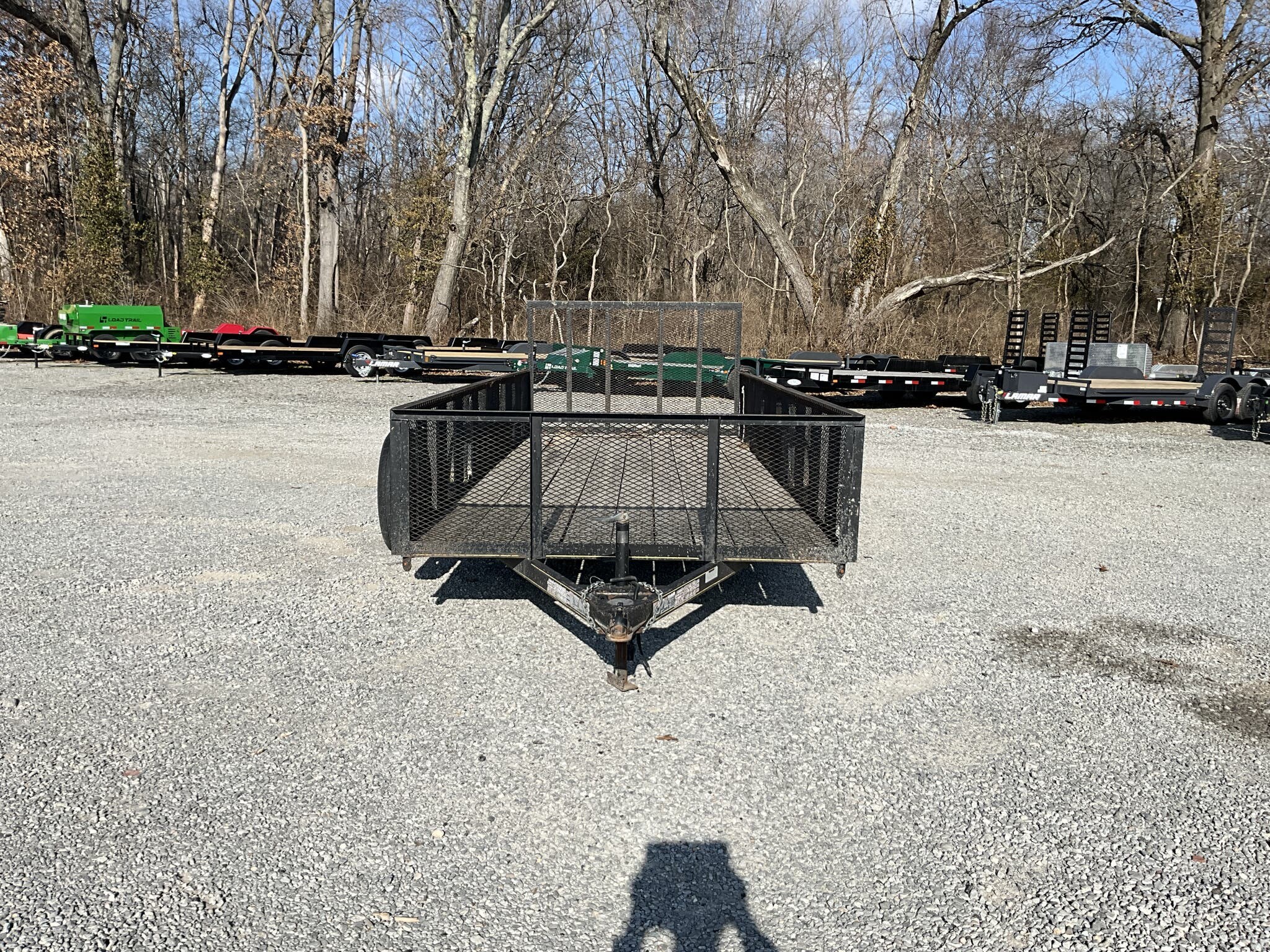 6x18 Utility Trailer for sale | Used Trailer Express UTILITY | TrailersUSA