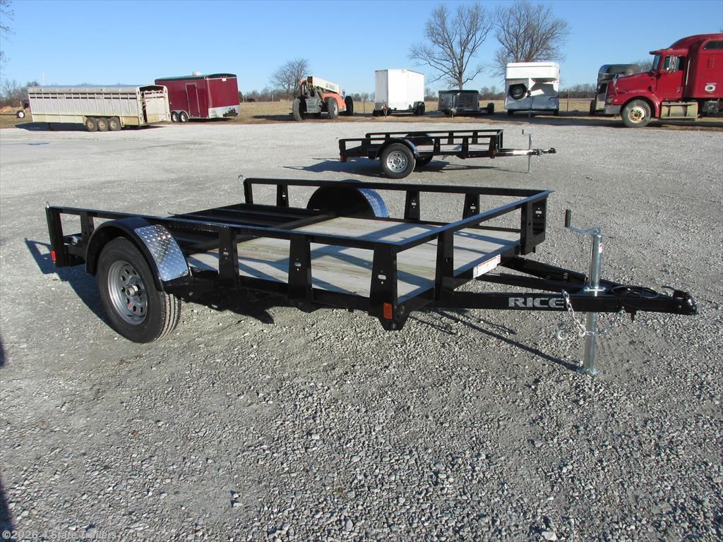 Utility Trailers