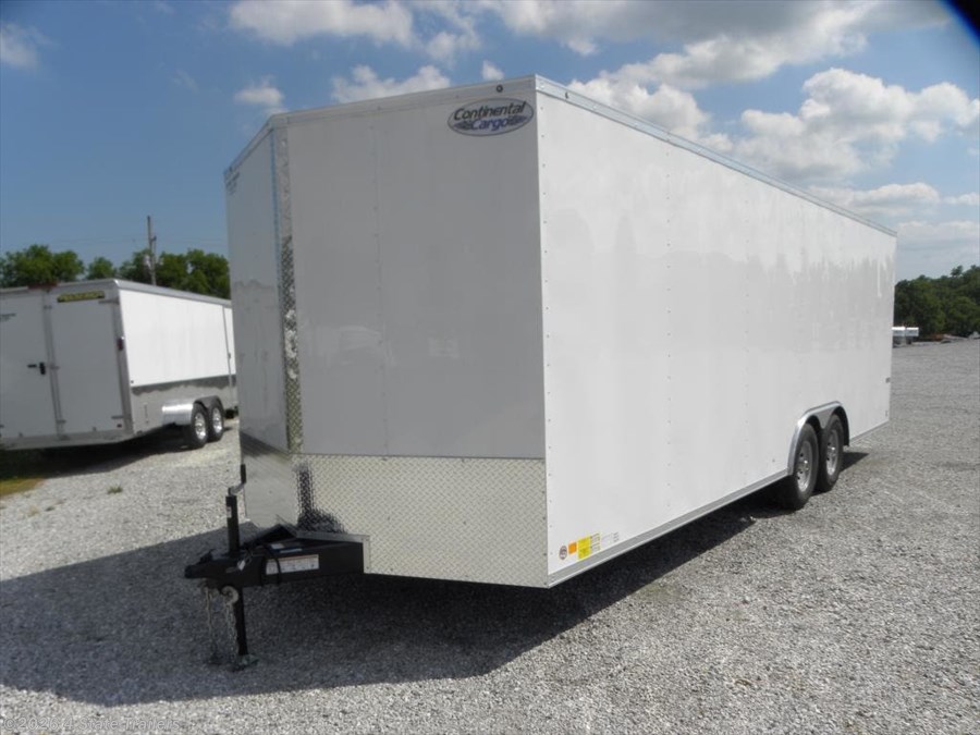 Cargo Trailers Continental cargo trailers near me