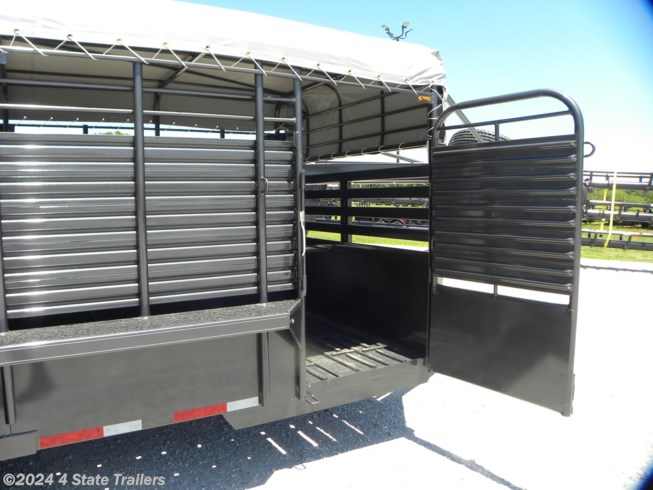 Ct202043 2020 Coose 6 8x16 X6 6 Ranch Hand Tarp Top Rubber