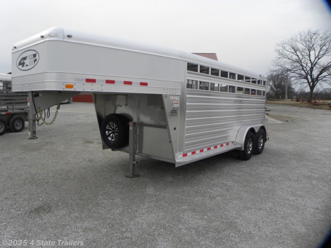 Current Inventory 4 State Trailers