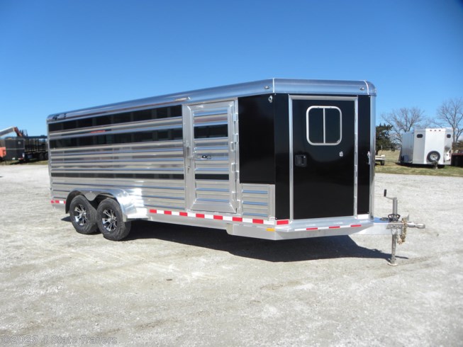 Current Inventory 4 State Trailers