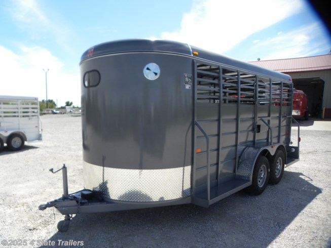 Current Inventory 4 State Trailers