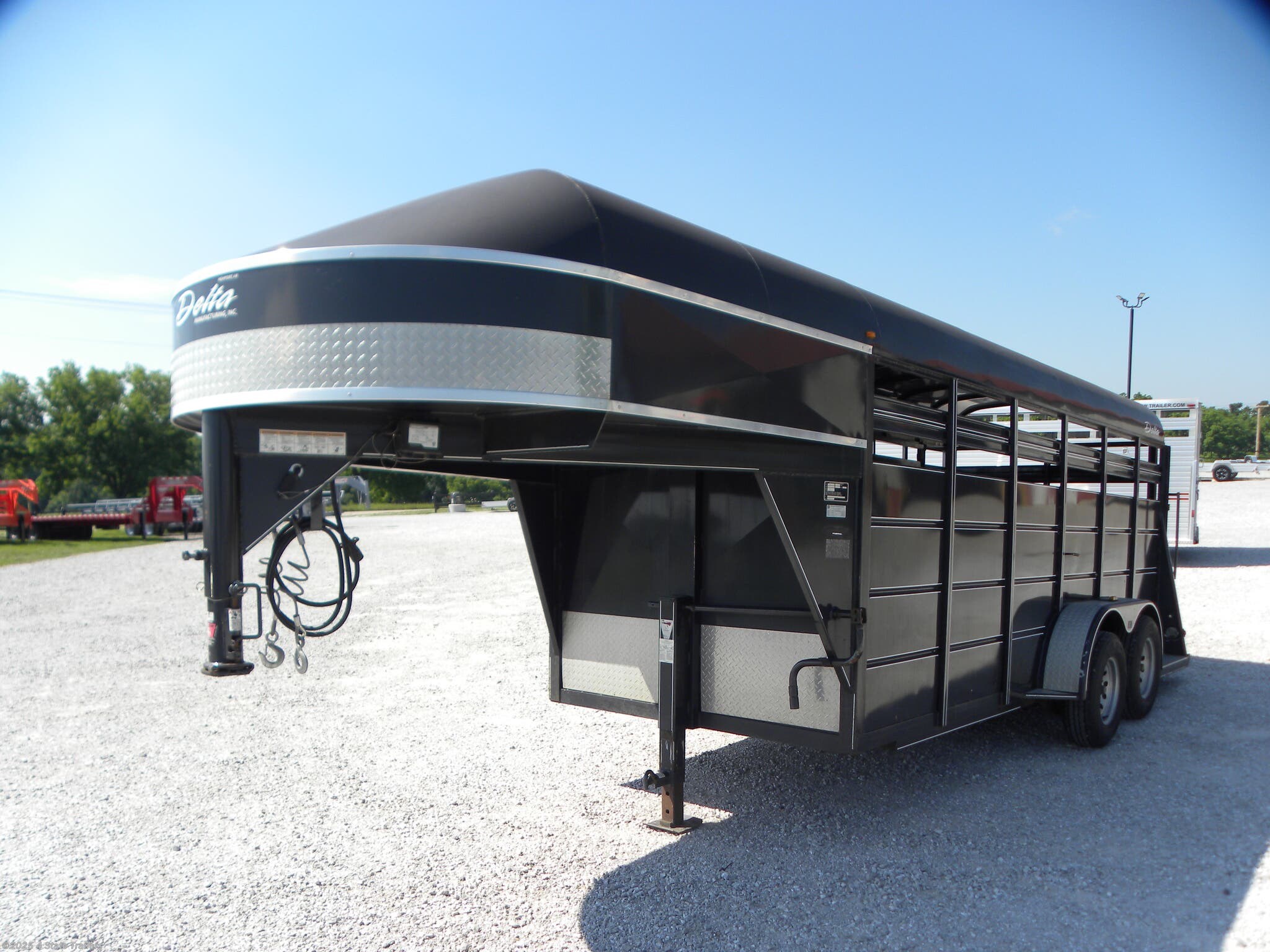 Delta Stock trailers for sale