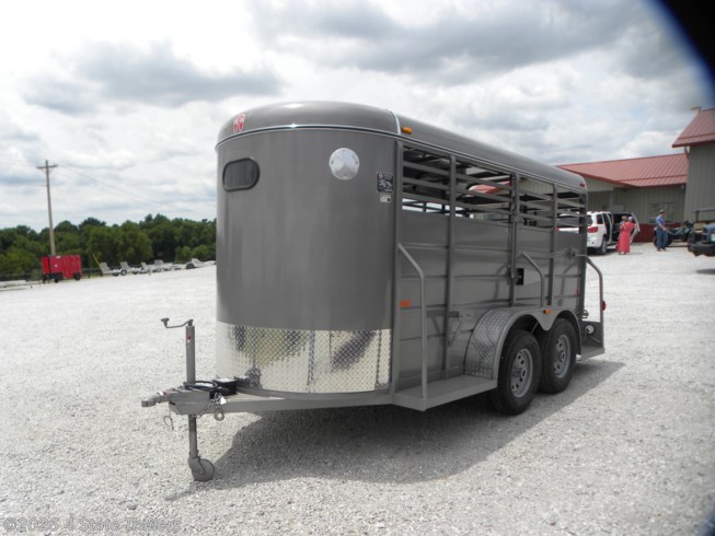 Current Inventory 4 State Trailers