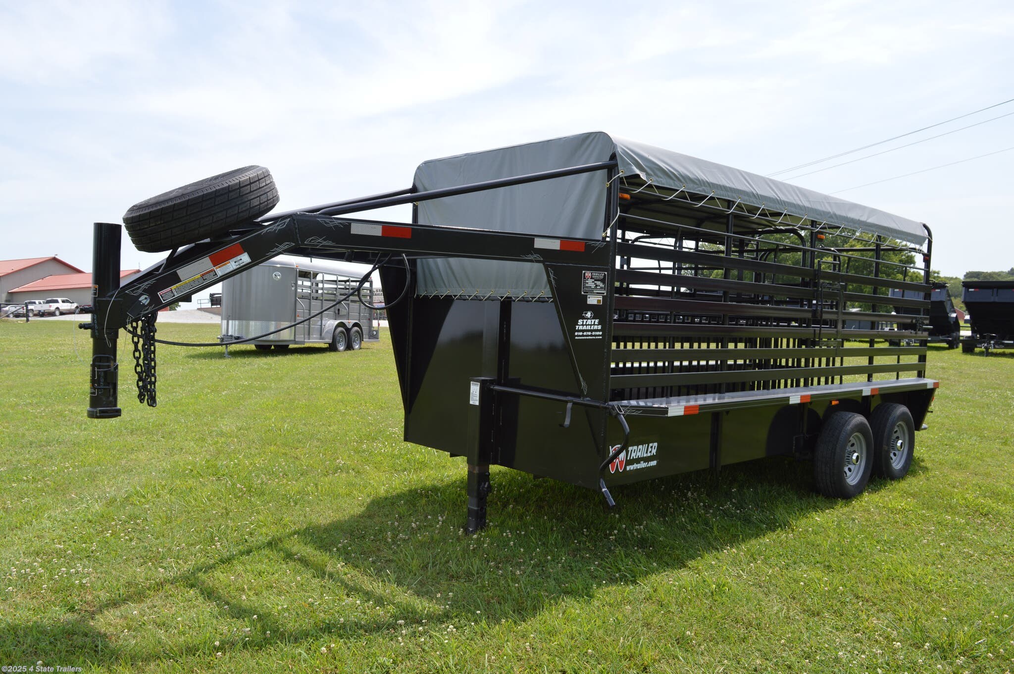 WW Stock trailers for sale