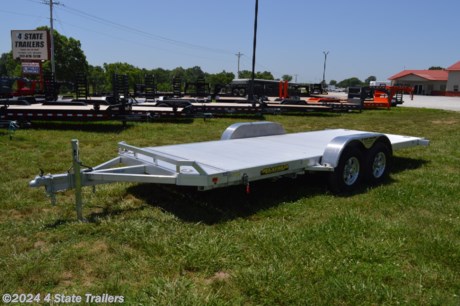 &lt;p&gt;This is a new 2023 Aluma&amp;nbsp;carhauler 18&#39; tilt plus 1&#39;6&quot; stationary deck. It comes with two 5,200 lb. torsion axles, electric brakes on all four wheels, 15&quot; aluminum wheels, skid resistant extruded aluminum floor, 4 - heavy duty stainless steel recessed swivel D-rings in the floor, removable fenders, a gas cylinder assist tilt deck with hydraulic locking capabilities, and LED lights. Aluma builds a great trailer and gives a 5 year warranty!&lt;/p&gt;