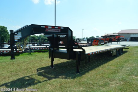 &lt;p&gt;Check out this new Midsota hydraulic dovetail trailer! It&#39;s 8&#39;6&quot; x 36&#39; (10&#39; dove, and 26&#39; stationary) with hydraulic jacks, a dovetail design with over center latching system, a single hydraulic pump in a lockable toolbox on the side of the trailer to operate the tail and jacks (wireless remote can be added), low profile frame with a square torque tube, LED lights, 2 part polyurethane prime and paint finish on entire frame, pre-stressed fabricated main beam (arched with 60% more strength than a standard beam) with 3&quot; channel crossmembers pierced through the frame every 16&quot;, two &lt;strong&gt;12,000&lt;/strong&gt; pound greased axles with electric over hydraulic disc brakes, &lt;strong&gt;cast aluminum hub caps&lt;/strong&gt;, HUTCHENS HD suspension, 17.5&quot; wheels with 16 ply tires, a matching spare, all wiring enclosed with access panels, treated wood deck, all treadplate upgraded to 1/4&quot; thick, traction strips on dovetail, toolbox between gooseneck uprights, rub rail with stake pockets and pipe spools, a step on each side with a grab handle, and a 25,900 pound GVWR. Midsota builds them right and backs them with a 5 year structural warranty!&lt;/p&gt;