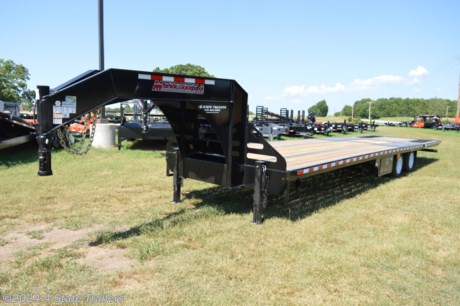 &lt;p&gt;Check out this new Midsota hydraulic dovetail trailer! It&#39;s 8&#39;6&quot; x 36&#39; (10&#39; dove, and 26&#39; stationary) with hydraulic jacks, a dovetail design with an over center latching system, a single hydraulic pump in a lockable toolbox on the side of the trailer to operate the tail and jacks (wireless remote can be added), low profile frame with a square torque tube, LED lights, 2 part polyurethane prime and paint finish on entire frame, pre-stressed fabricated main beam (arched with 60% more strength than a standard beam) with 3&quot; channel crossmembers pierced through the frame every 16&quot;, two &lt;strong&gt;12,000&lt;/strong&gt; pound greased axles with electric over hydraulic disc brakes, &lt;strong&gt;cast aluminum hub caps&lt;/strong&gt;, HUTCHENS HD suspension, 17.5&quot; wheels with 16 ply tires, a matching spare, all wiring enclosed with access panels, treated wood deck, all treadplate upgraded to 1/4&quot; thick, traction strips on dovetail, toolbox between gooseneck uprights, rub rail with stake pockets and pipe spools, a step on each side with a grab handle, and a 25,900 pound GVWR. Midsota builds them right and backs them with a 5 year structural warranty!&lt;/p&gt;