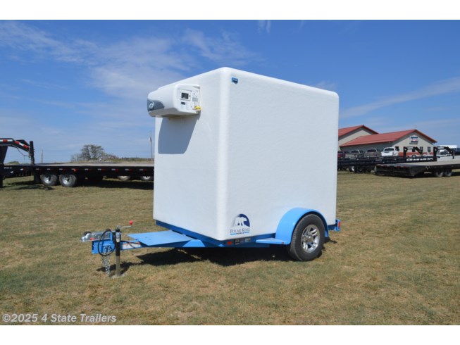 freezer trailers