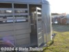 New Livestock Trailer - 2023 W-W Trailer ALL AROUND 6X16X6'2 BUMPER PULL STOCK TRAILER Livestock Trailer for sale in Fairland, OK