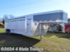 2023 Featherlite 6'7" X 24' X 6'6" STOCK TRAILER Livestock Trailer For Sale at 4 State Trailers in Fairland, Oklahoma