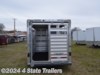 New Livestock Trailer - 2023 Featherlite 6'7" X 24' X 6'6" Rubber Floor Livestock Trailer for sale in Fairland, OK