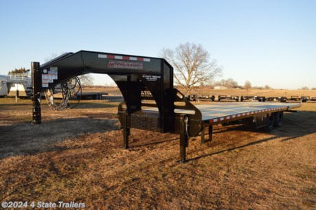 &lt;p&gt;Check out this outstanding Midsota hydraulic dovetail trailer! It&#39;s 8&#39;6 x 32&#39; (10&#39; dove, and 22&#39; stationary) with hydraulic jacks, a dovetail design with an over center latching system (see video), a single hydraulic unit in a lockable toolbox on the side of the trailer to operate the jacks and dovetail, low profile with upgraded 1/4&quot; treadplate over tires and on tail, &lt;span style=&quot;font-weight: bold;&quot;&gt;engineered pre-stressed (arched) beam&lt;/span&gt;, pierced frame with well braced square torque tube, all LED lights, 2 part polyurethane finish on entire frame, two 10,000 pound GREASED axles with electric brakes, 16&quot; 10 ply tires on black wheels, sealed wiring harness enclosed with access panels, treated wood deck, toolbox between gooseneck uprights, rub rail with stake pockets and pipe spools, convenient step on each side with grab handle, and a 23,000 pound GVWR. We can add traction strips, a wireless remote, or a solar charger to this trailer. Midsota builds them right, and backs them with a 5 year structural warranty!&lt;/p&gt;
&lt;p&gt;*This trailer is in rental.&lt;/p&gt;
&lt;p&gt;&amp;nbsp;&lt;/p&gt;