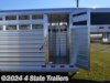 New Livestock Trailer - 2025 4-Star 7X24X6'6 DELUXE STOCK TRAILER Livestock Trailer for sale in Fairland, OK