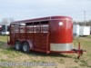 2023 W-W Trailer 6x16x6'2" Bumper Pull Stock Trailer Livestock Trailer For Sale at 4 State Trailers in Fairland, Oklahoma