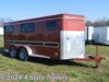 2024 W-W Trailer 6'8"X16'X6' Pig/Goat Trailer Livestock Trailer For Sale at 4 State Trailers in Fairland, Oklahoma
