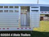 New Livestock Trailer - 2024 4-Star 7X20X6'6 DELUXE STOCK TRAILER Livestock Trailer for sale in Fairland, OK