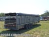 2024 Coose 6'8X32'X6'6 STOCK TRAILER Livestock Trailer For Sale at 4 State Trailers in Fairland, Oklahoma